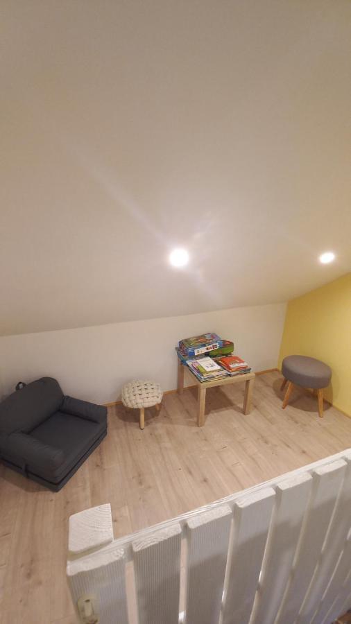 Le Calme A La Campagne Apartment Besson Екстериор снимка