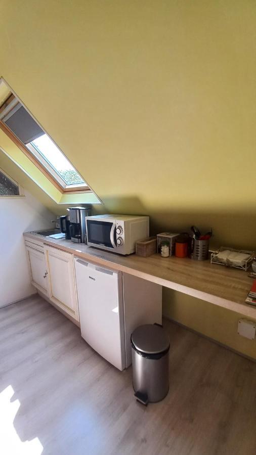 Le Calme A La Campagne Apartment Besson Екстериор снимка